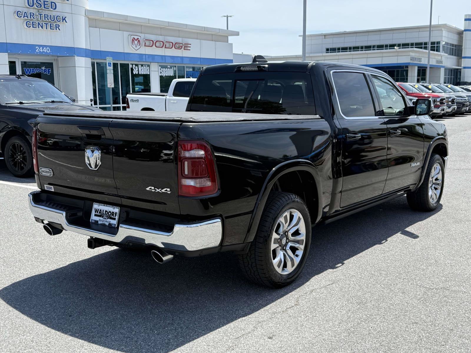 2023 RAM 1500 Longhorn