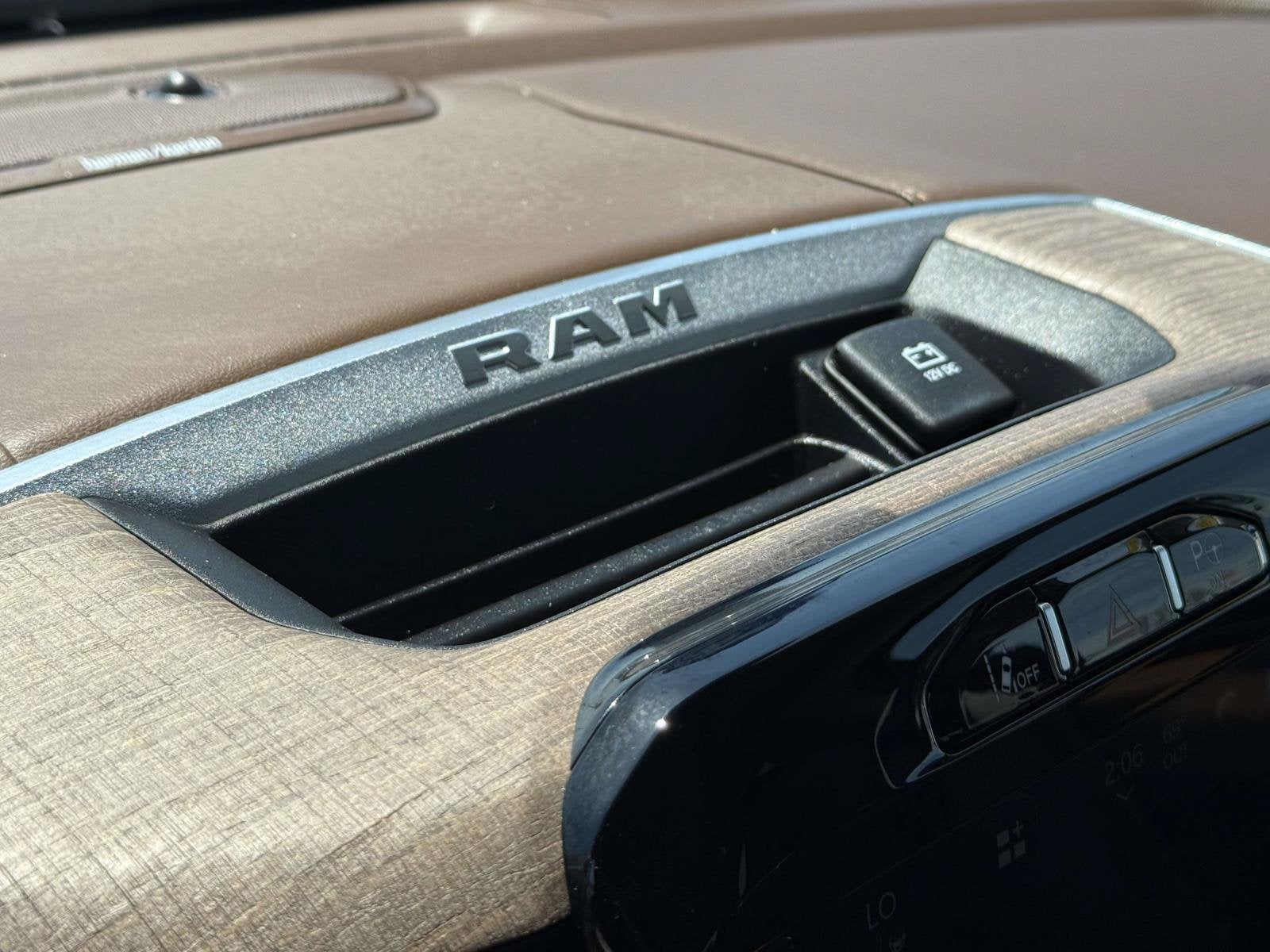 2023 RAM 1500 Longhorn