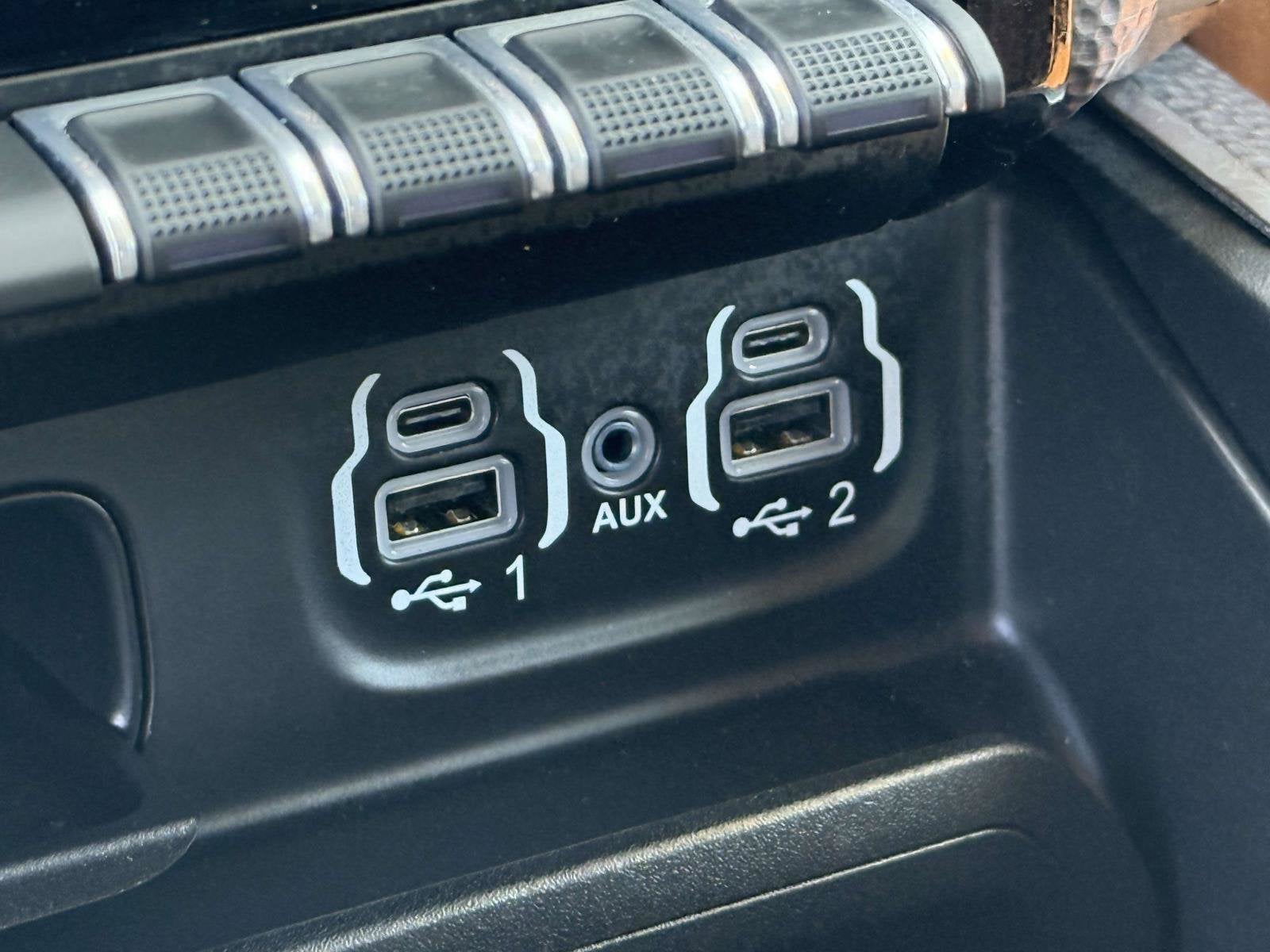 2023 RAM 1500 Longhorn