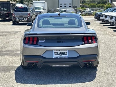 2026 Ford Mustang GT Premium Fastback