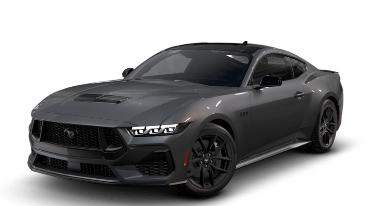 2026 Ford Mustang GT Premium Fastback