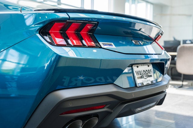 2026 Ford Mustang GT Premium