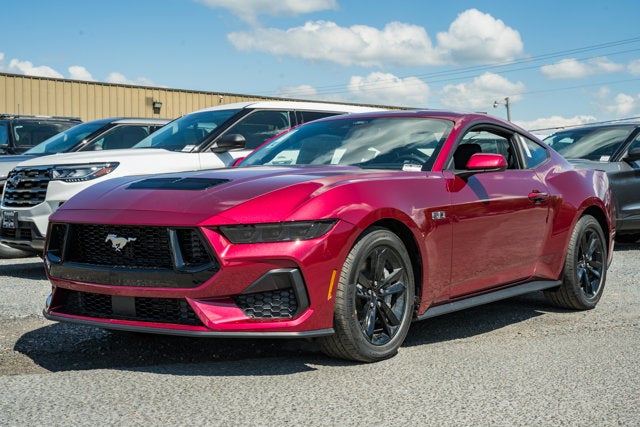 2026 Ford Mustang GT