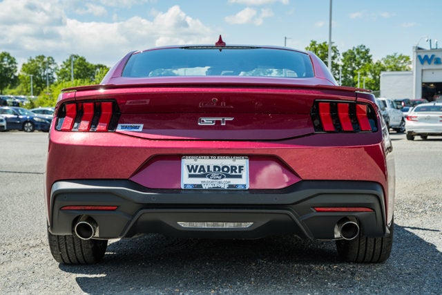 2026 Ford Mustang GT