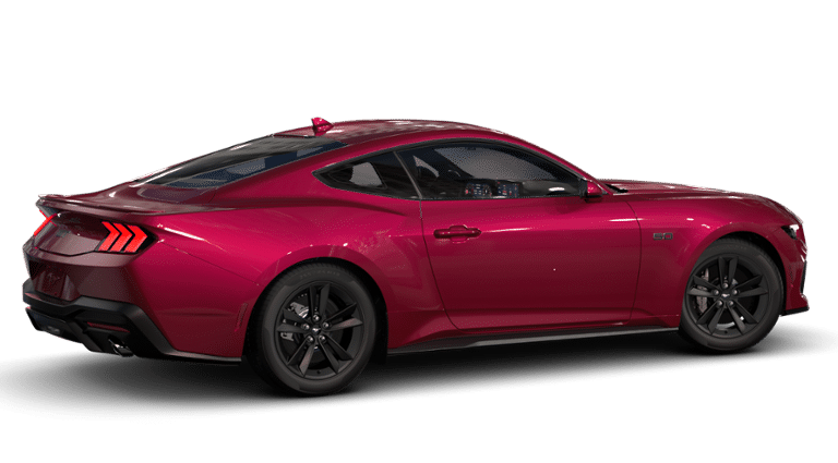 2026 Ford Mustang GT
