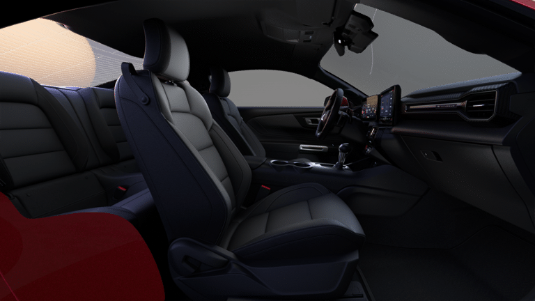 2026 Ford Mustang GT