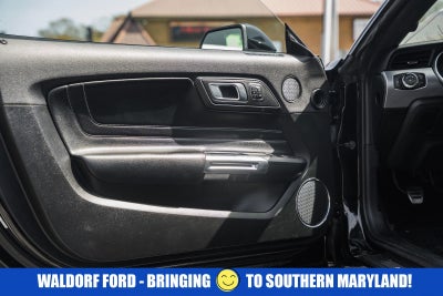 2022 Ford Mustang GT