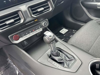 2026 Ford Mustang GT Fastback