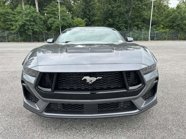 2026 Ford Mustang GT Fastback