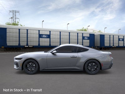 2026 Ford Mustang GT Fastback