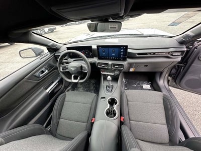 2026 Ford Mustang GT Fastback