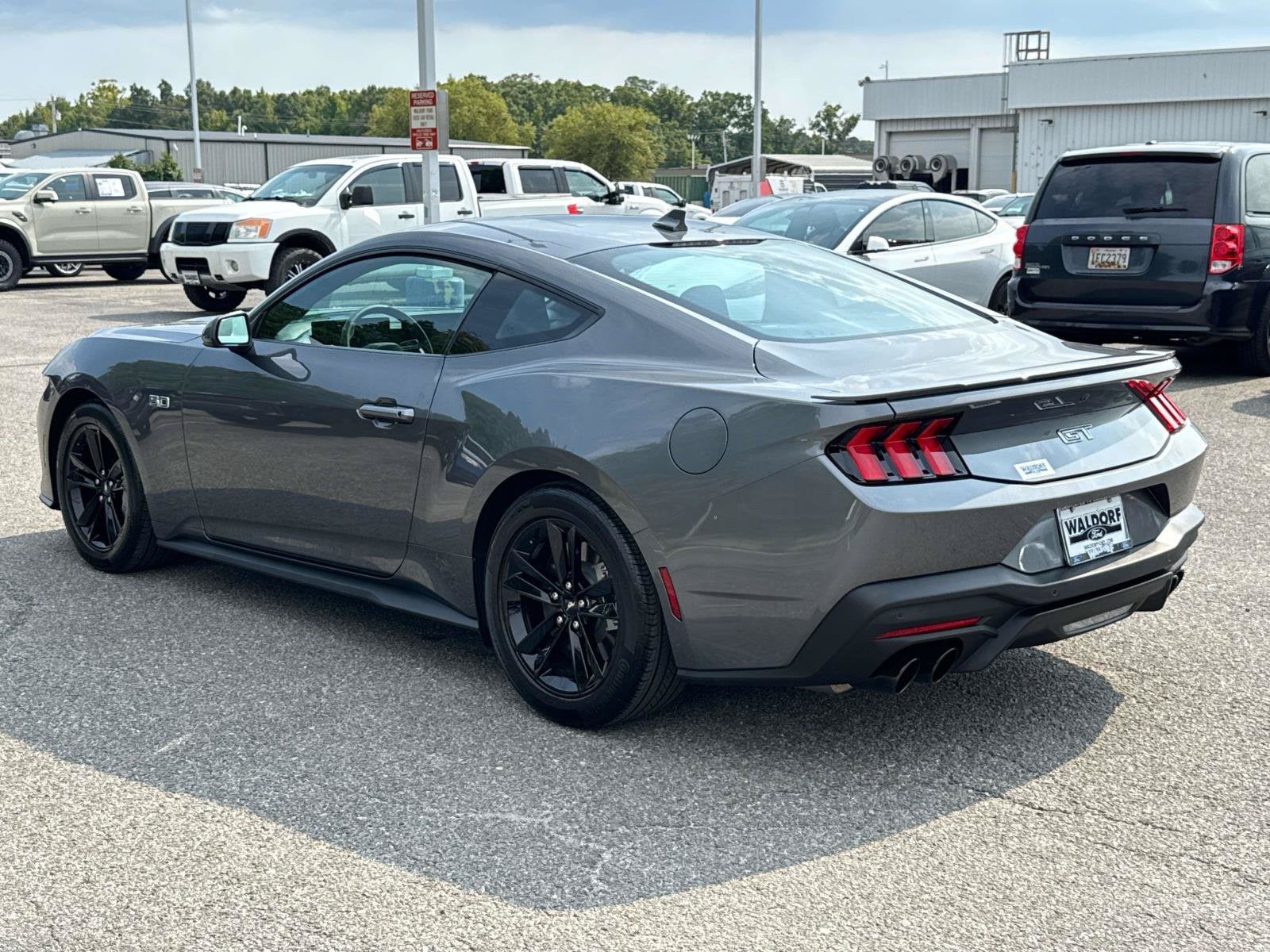 2026 Ford Mustang GT