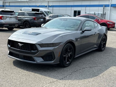 2026 Ford Mustang GT