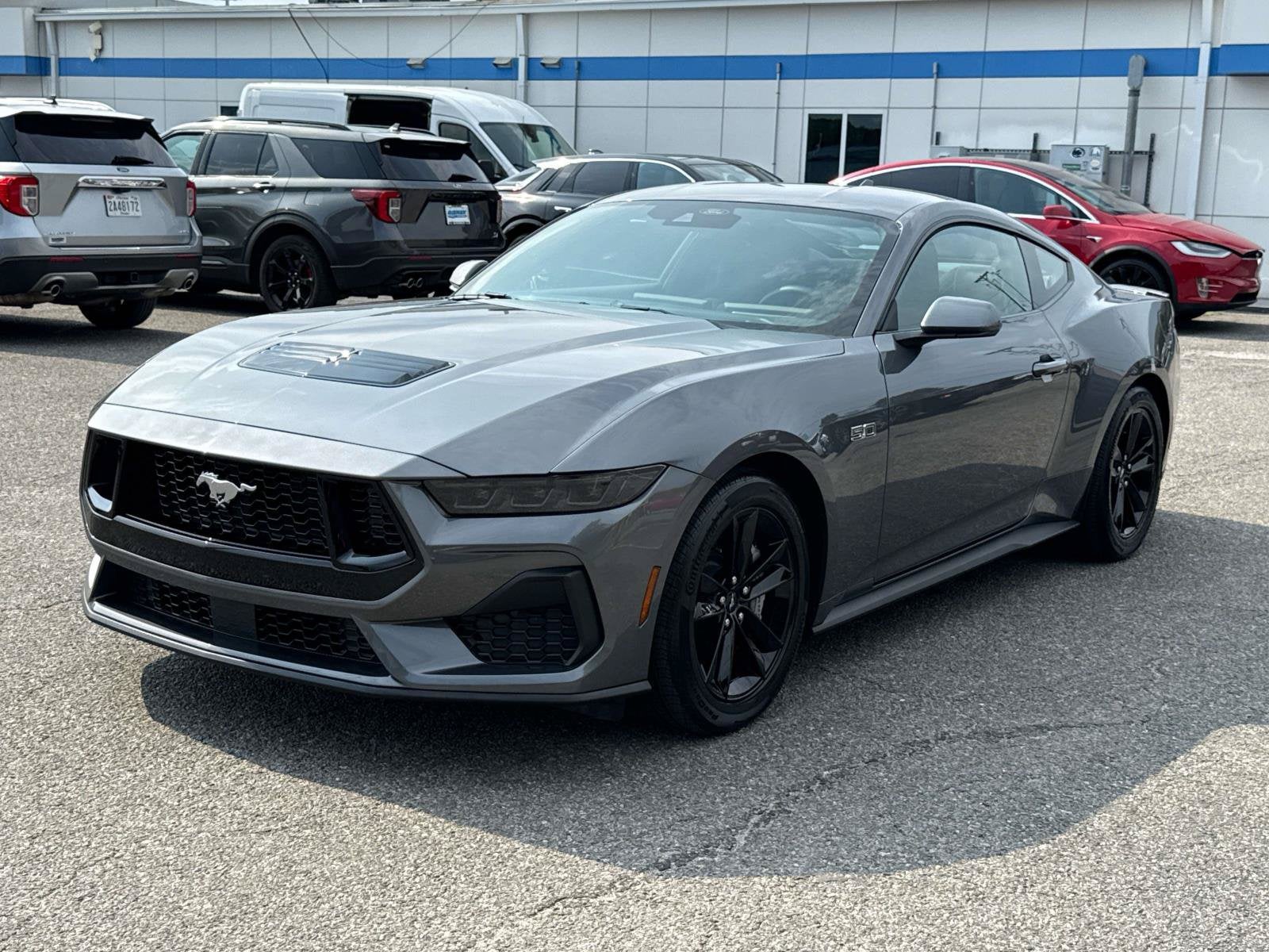 2026 Ford Mustang GT