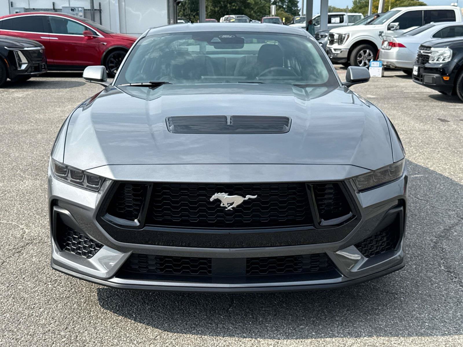 2026 Ford Mustang GT