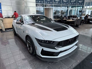 2026 Ford Mustang Dark Horse