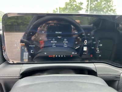 2026 Ford Mustang EcoBoost® Premium Fastback