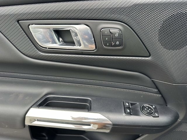 2026 Ford Mustang EcoBoost® Premium Fastback