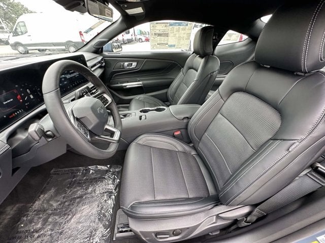 2026 Ford Mustang EcoBoost® Premium Fastback
