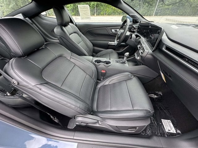 2026 Ford Mustang EcoBoost® Premium Fastback