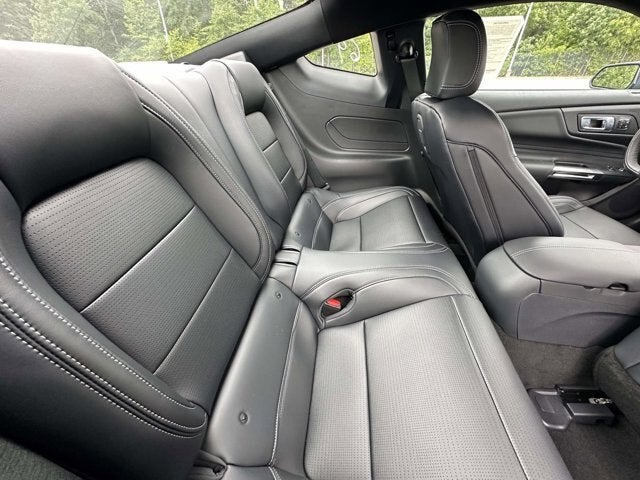 2026 Ford Mustang EcoBoost® Premium Fastback
