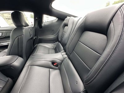 2026 Ford Mustang EcoBoost® Premium Fastback