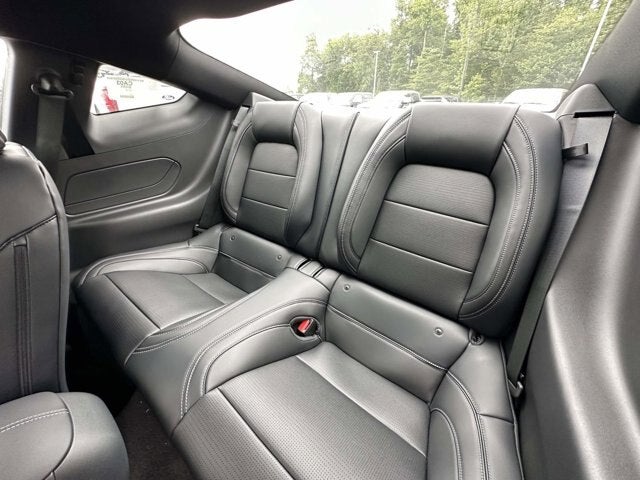 2026 Ford Mustang EcoBoost® Premium Fastback