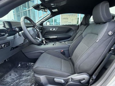2026 Ford Mustang EcoBoost
