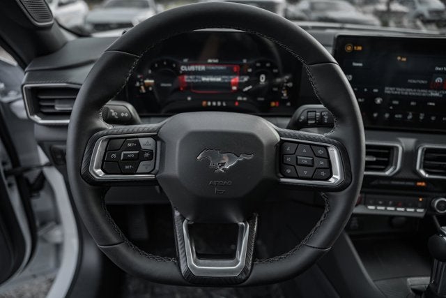 2026 Ford Mustang EcoBoost Premium