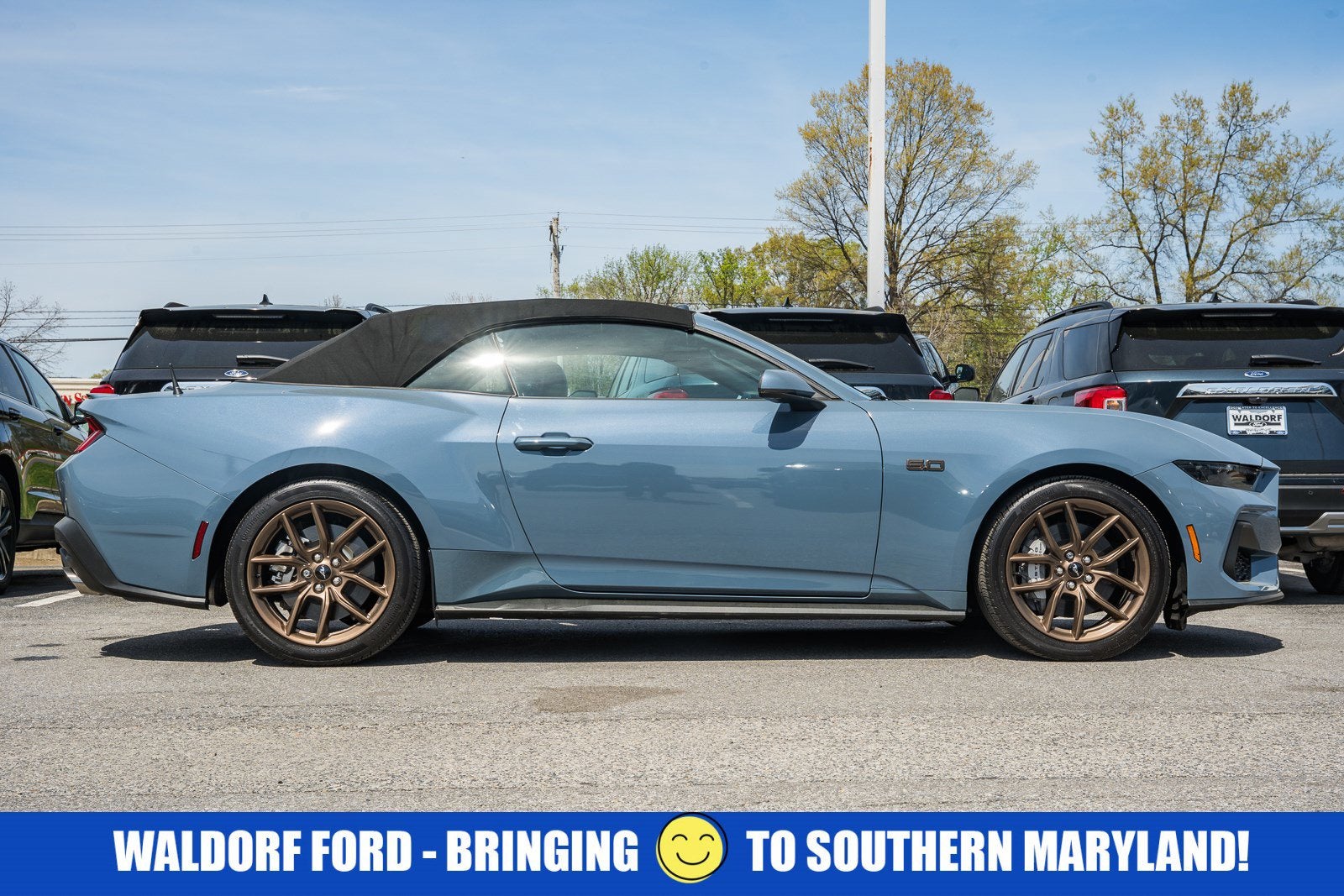 2025 Ford Mustang GT Premium