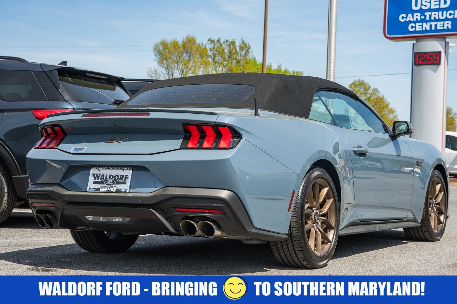 2025 Ford Mustang GT Premium