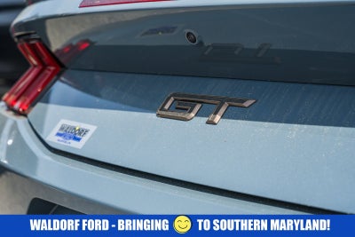 2025 Ford Mustang GT Premium