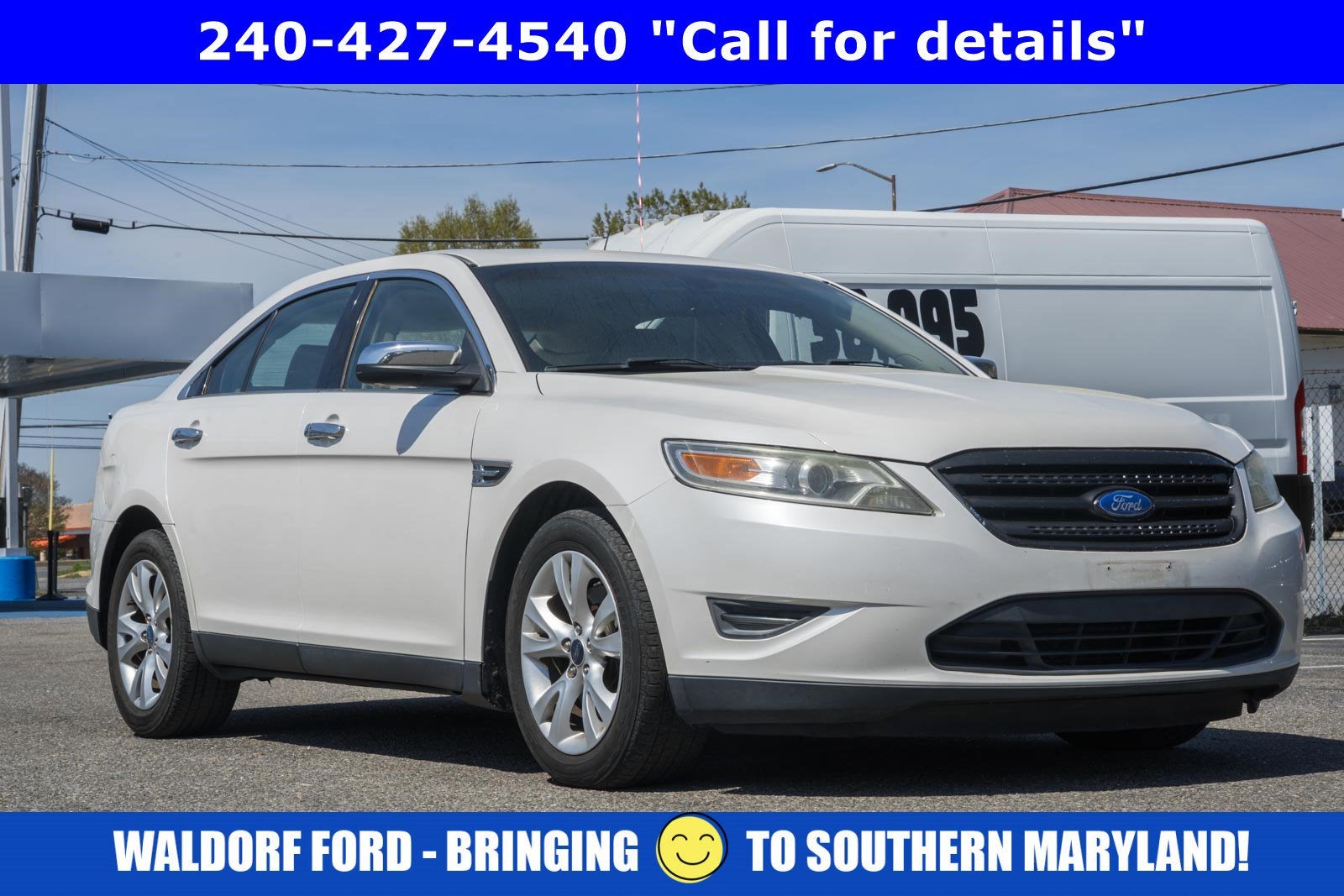2012 Ford Taurus SEL