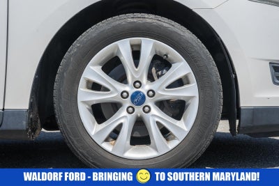 2012 Ford Taurus SEL