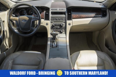 2012 Ford Taurus SEL