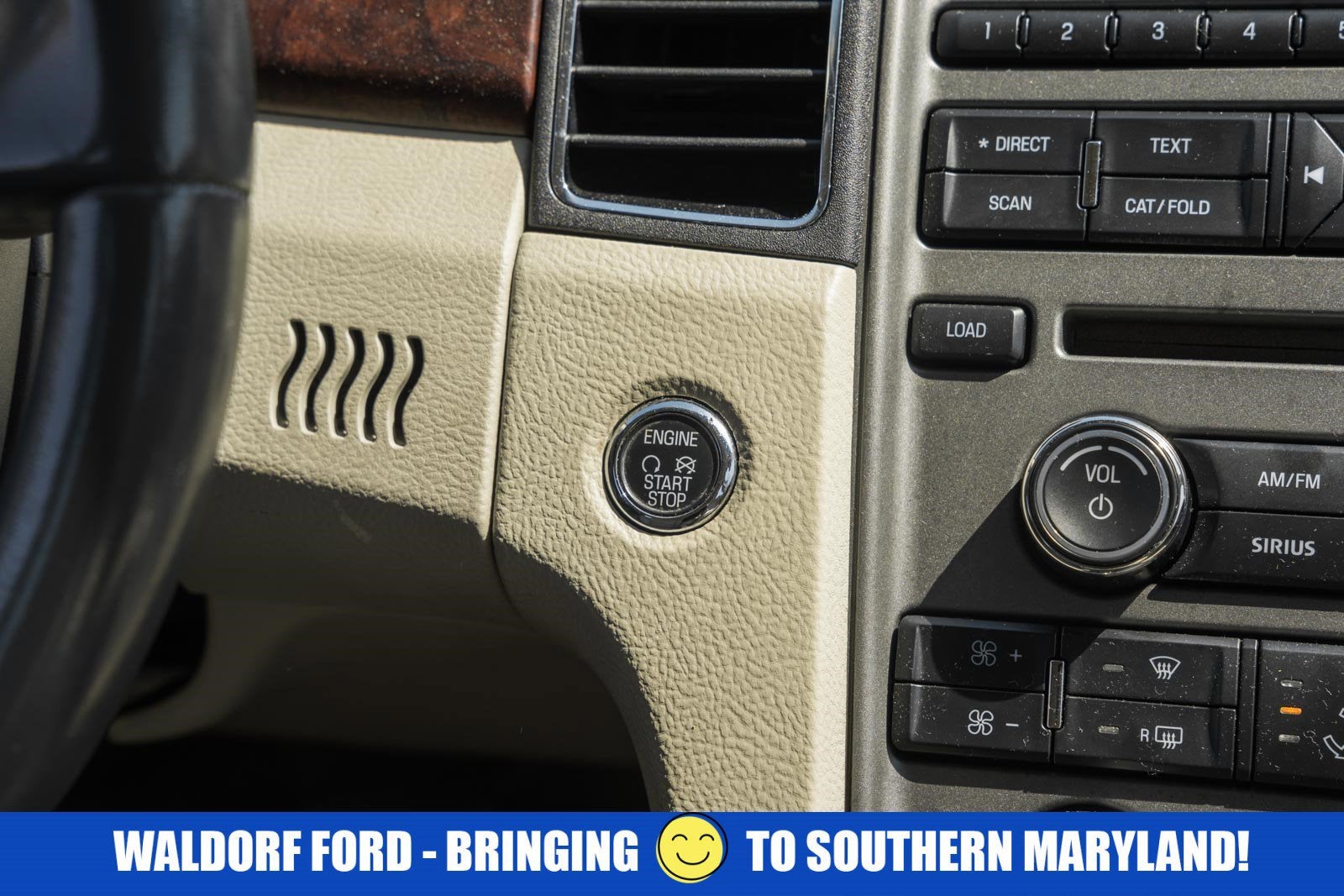 2012 Ford Taurus SEL