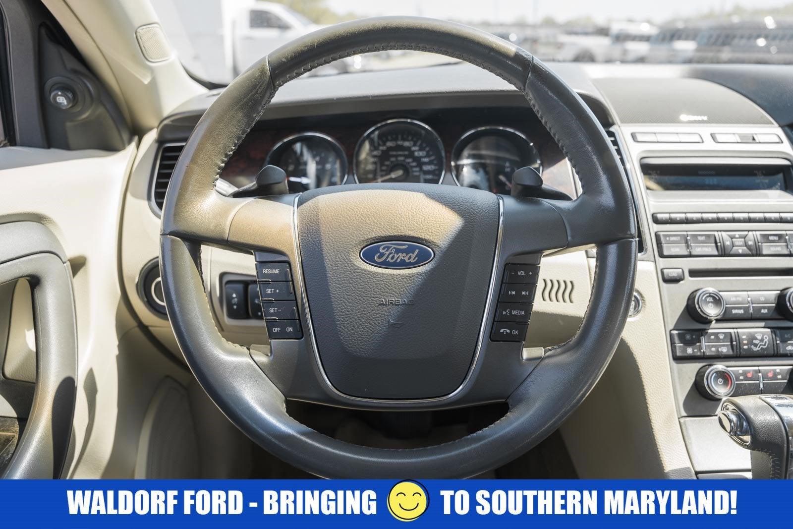 2012 Ford Taurus SEL
