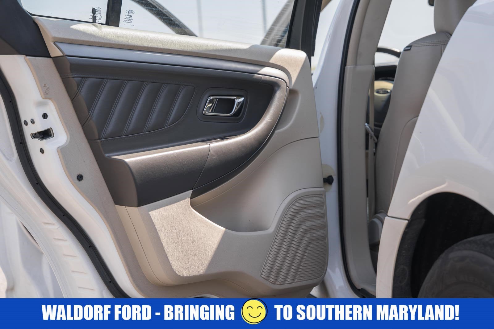 2012 Ford Taurus SEL