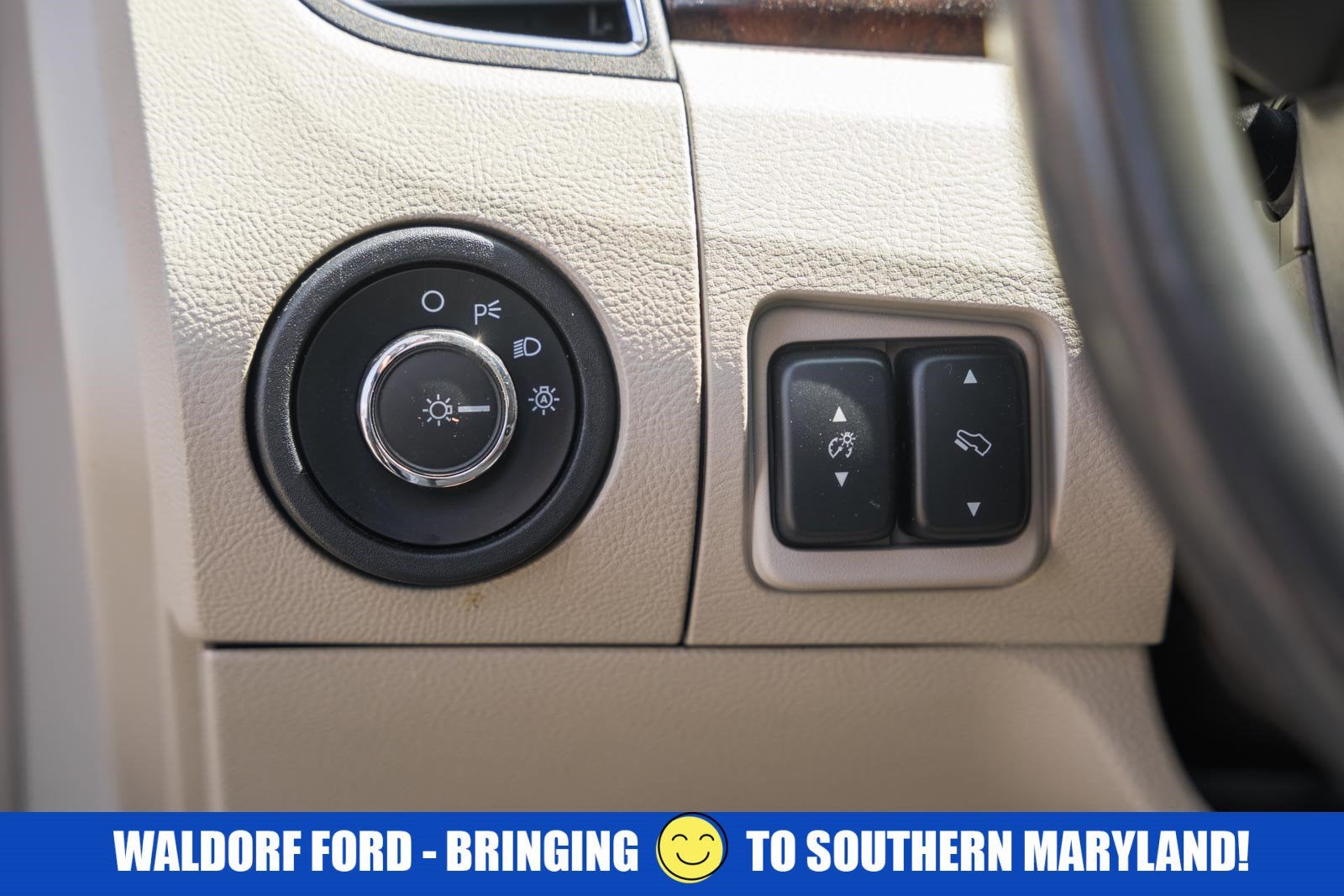 2012 Ford Taurus SEL