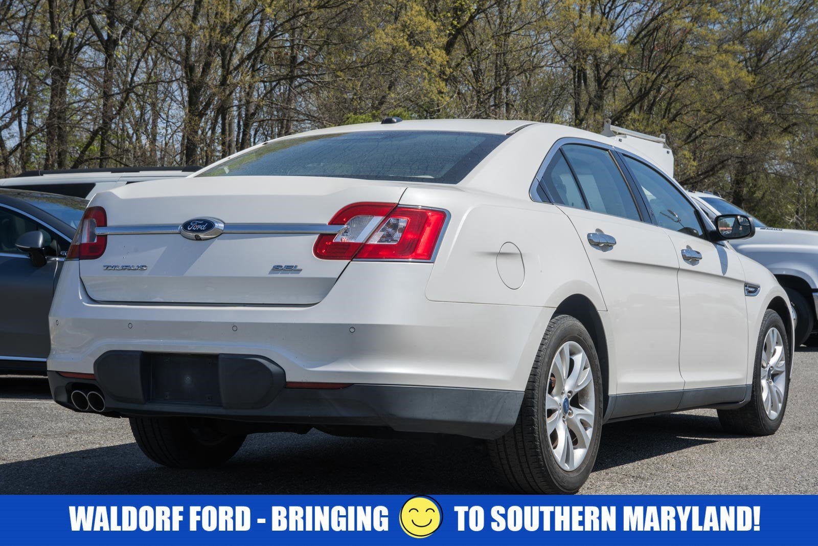 2012 Ford Taurus SEL