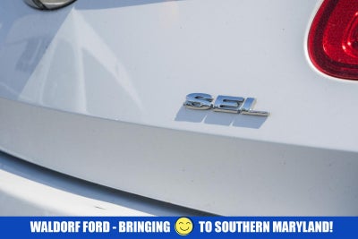 2012 Ford Taurus SEL