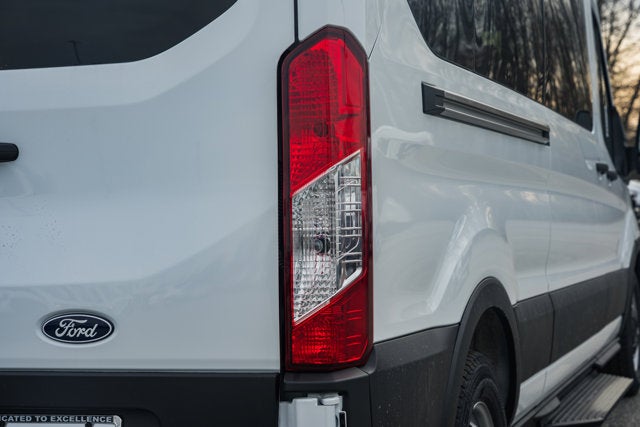 2026 Ford Transit Passenger Wagon XL
