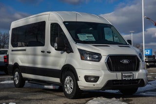 2026 Ford Transit Passenger Wagon XLT