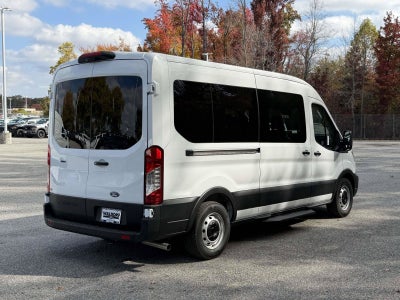 2027 Ford Transit Passenger Wagon XL