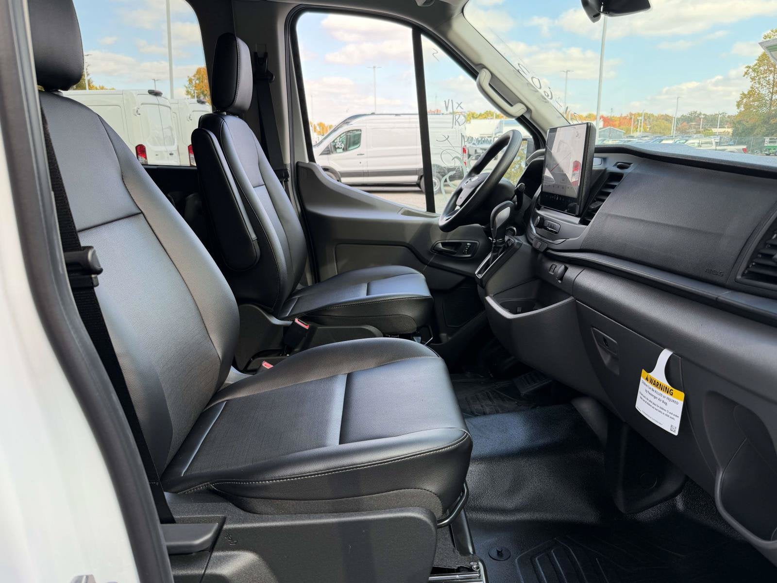 2027 Ford Transit Passenger Wagon XL
