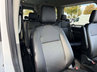 2027 Ford Transit Passenger Wagon XL