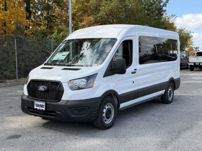 2027 Ford Transit Passenger Wagon XL