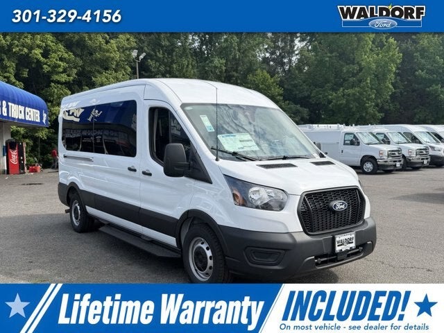 2026 Ford Transit Passenger Wagon XL