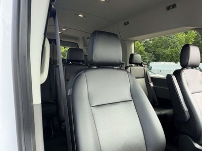 2026 Ford Transit Passenger Wagon XL