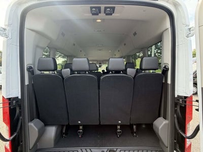 2026 Ford Transit Passenger Wagon XL